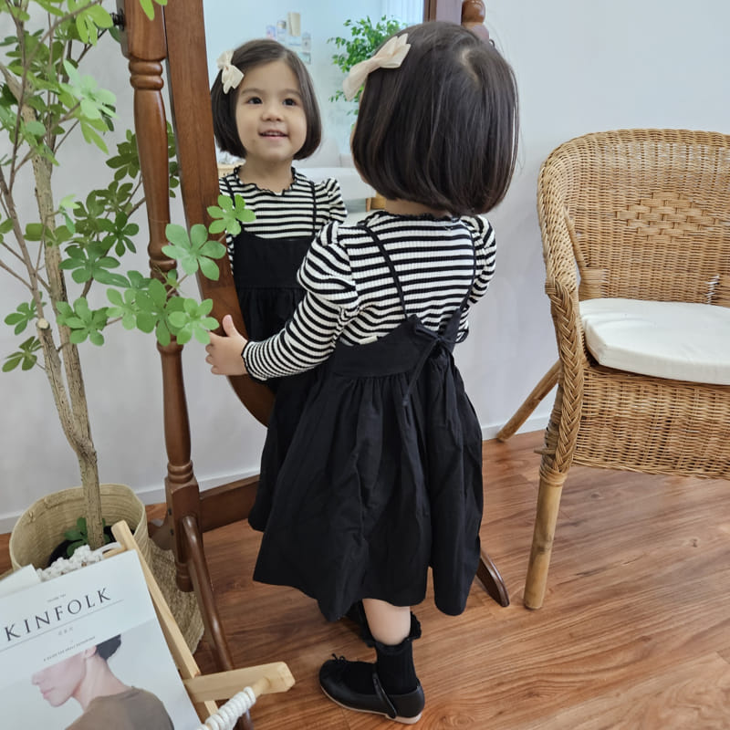 Color - Korean Children Fashion - #prettylittlegirls - Petit Skirt - 6