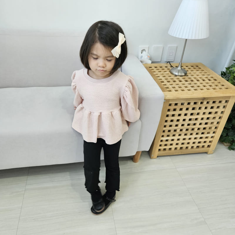 Color - Korean Children Fashion - #prettylittlegirls - Ripple Tee - 10