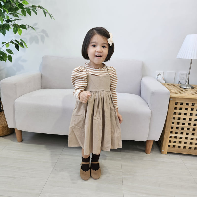 Color - Korean Children Fashion - #stylishchildhood - Petit Skirt - 9