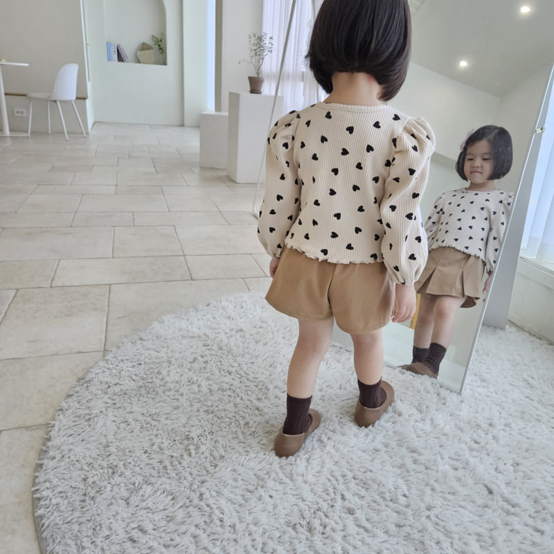 Color - Korean Children Fashion - #stylishchildhood - Madelen Skirt Shorts - 5