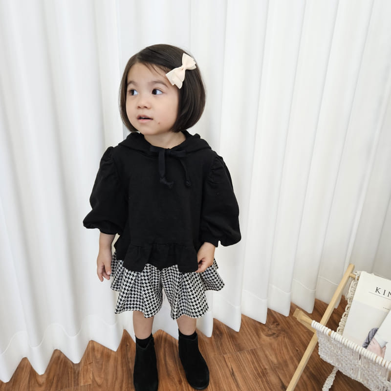 Color - Korean Children Fashion - #stylishchildhood - Raoding Skirt Pants - 3