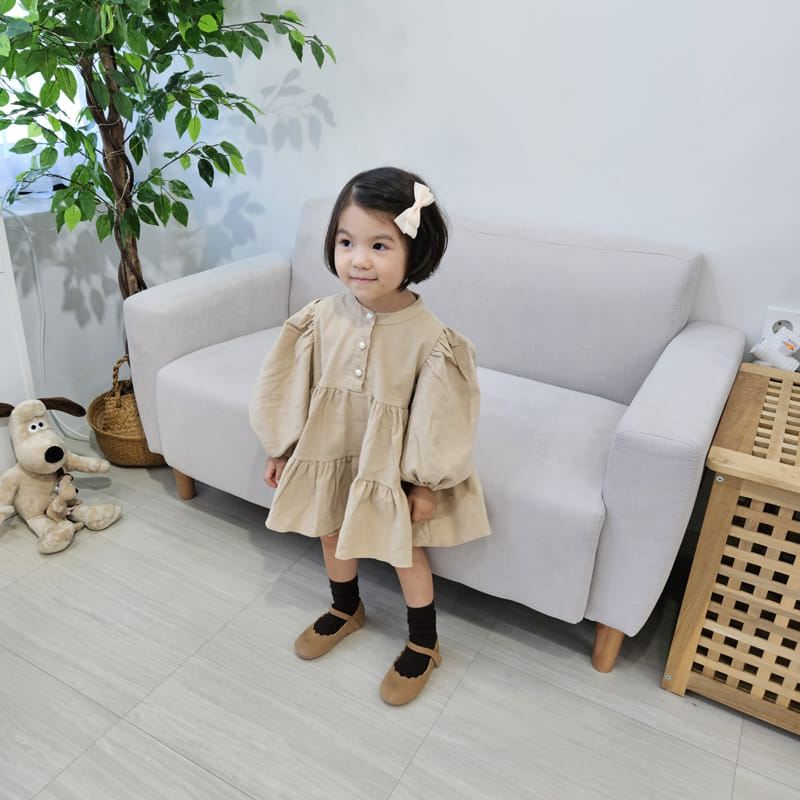 Color - Korean Children Fashion - #todddlerfashion - Eco One-piece - 8