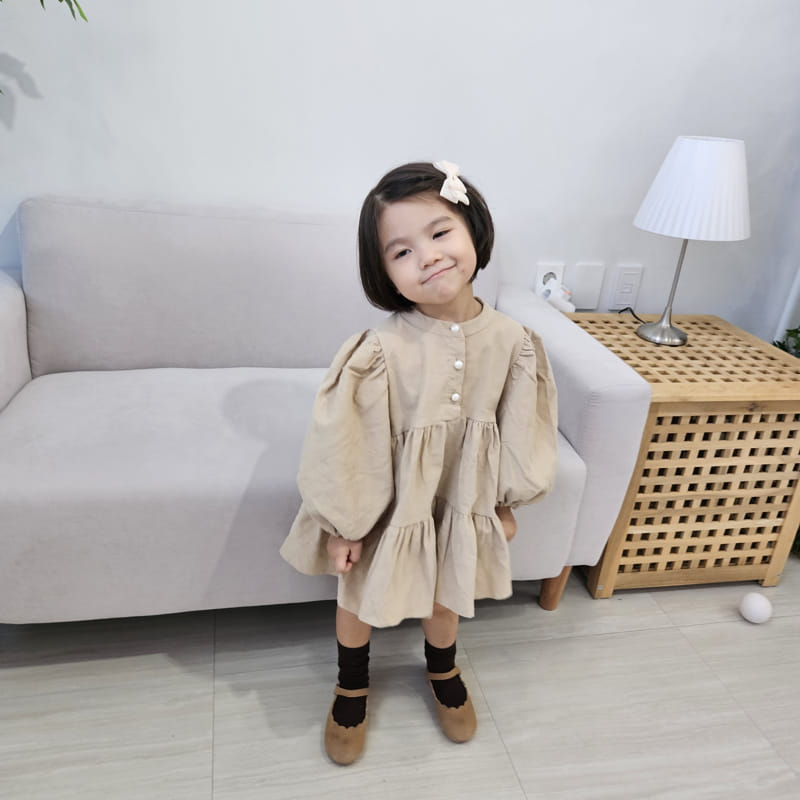 Color - Korean Children Fashion - #toddlerclothing - Eco One-piece - 9