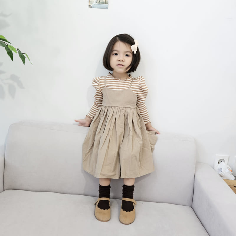 Color - Korean Children Fashion - #toddlerclothing - Petit Skirt - 8