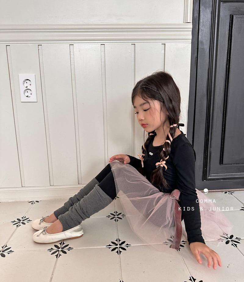 Comma - Korean Children Fashion - #childrensboutique - Tutu Skirt - 7