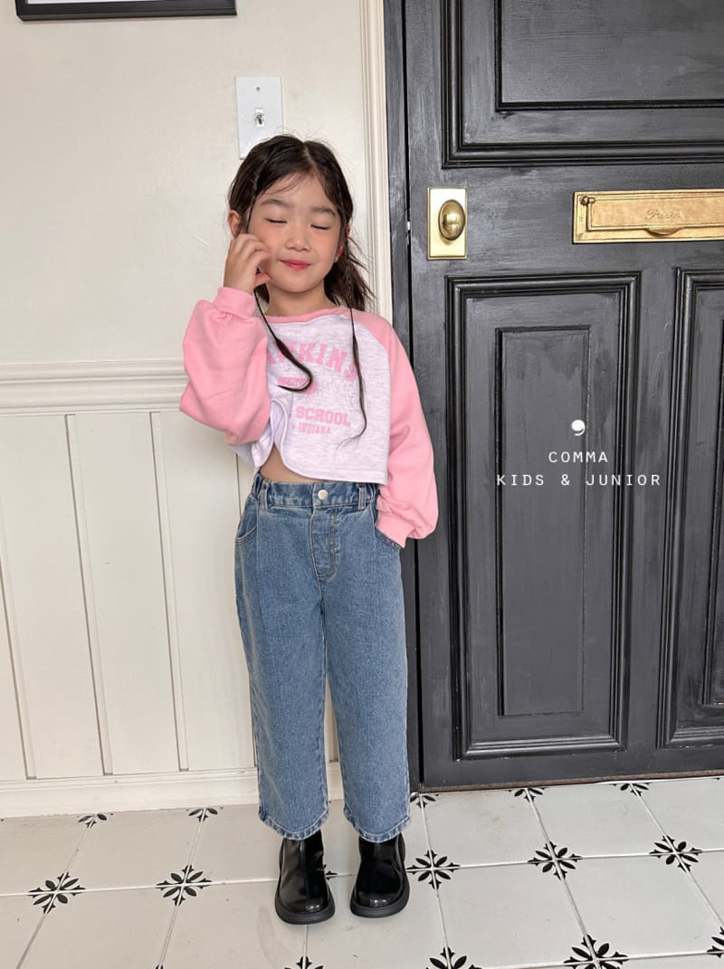 Comma - Korean Children Fashion - #fashionkids - Wrinkle Pants