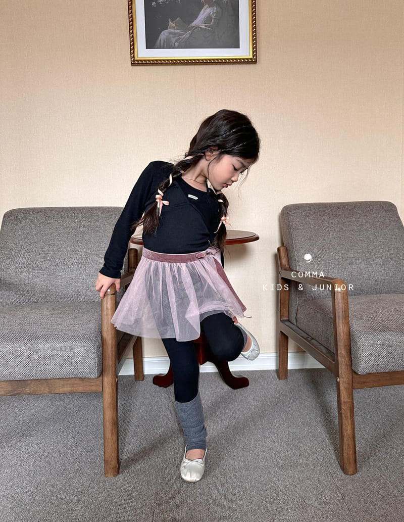 Comma - Korean Children Fashion - #fashionkids - Tutu Skirt - 10