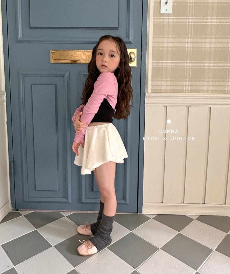 Comma - Korean Children Fashion - #kidsstore - Terry Cardigan