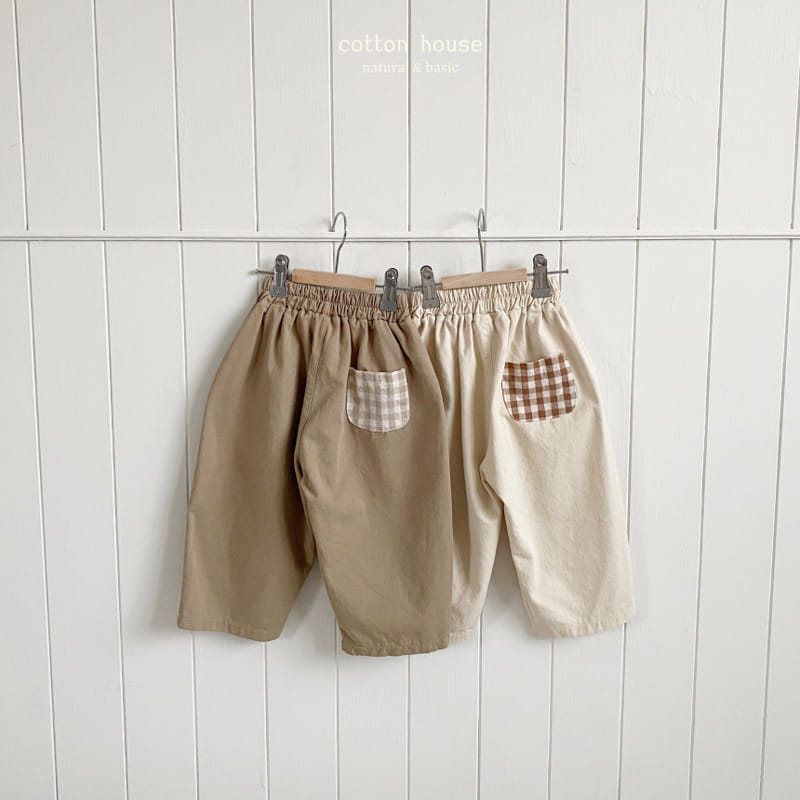 Cotton House - Korean Children Fashion - #Kfashion4kids - Big Bbang Dduck Pants - 7