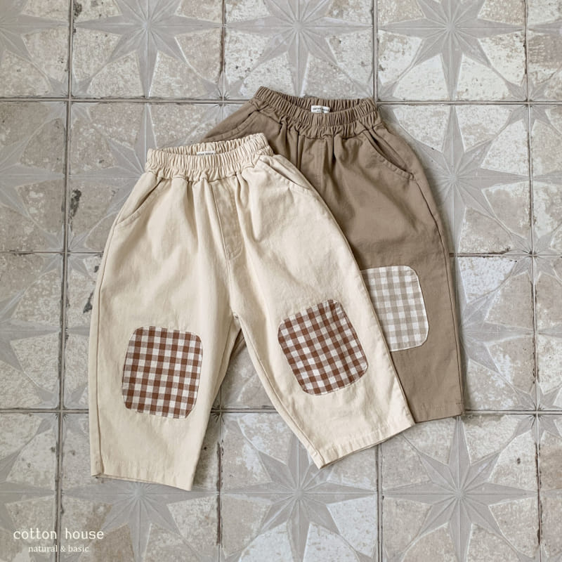 Cotton House - Korean Children Fashion - #designkidswear - Big Bbang Dduck Pants