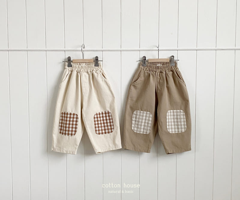 Cotton House - Korean Children Fashion - #discoveringself - Big Bbang Dduck Pants - 2