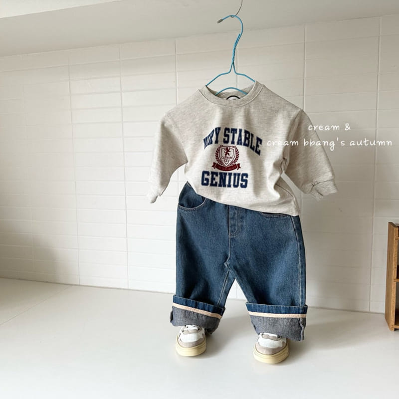 Cream Bbang - Korean Children Fashion - #childrensboutique - Dusty Pants - 7