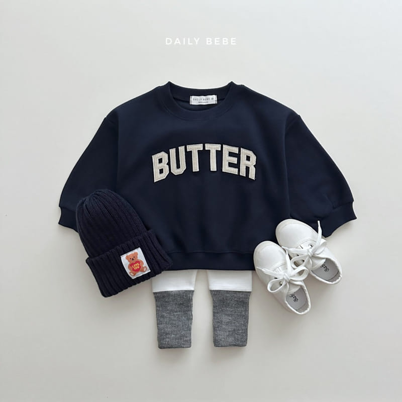 Butter on sale clothing brand