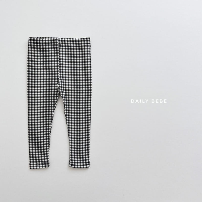 Daily Bebe - Korean Children Fashion - #childrensboutique - Daily Leggings - 8