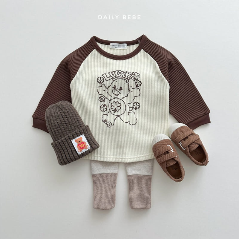 Daily Bebe - Korean Children Fashion - #discoveringself - Warmer Leggings - 9