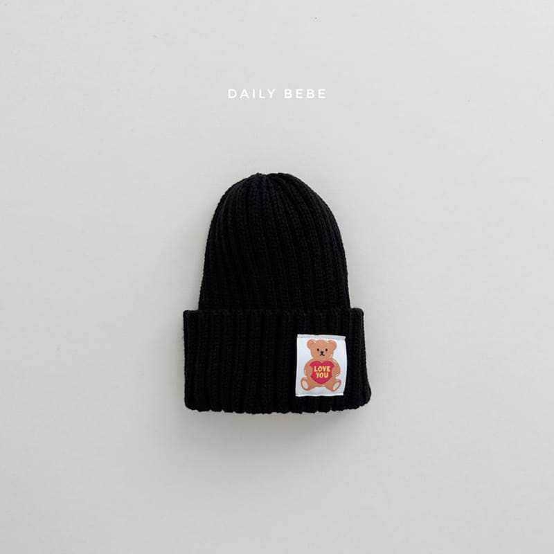 Daily Bebe - Korean Children Fashion - #stylishchildhood - Long Beanie - 9