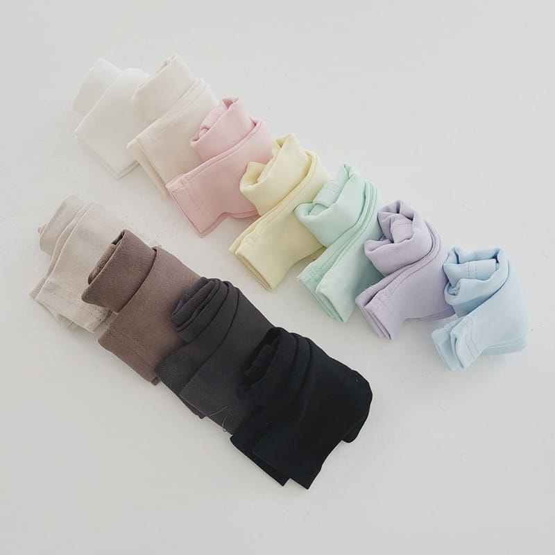 Daily Daily - Korean Baby Fashion - #babyfashion - Danan Baby Leggings - 11