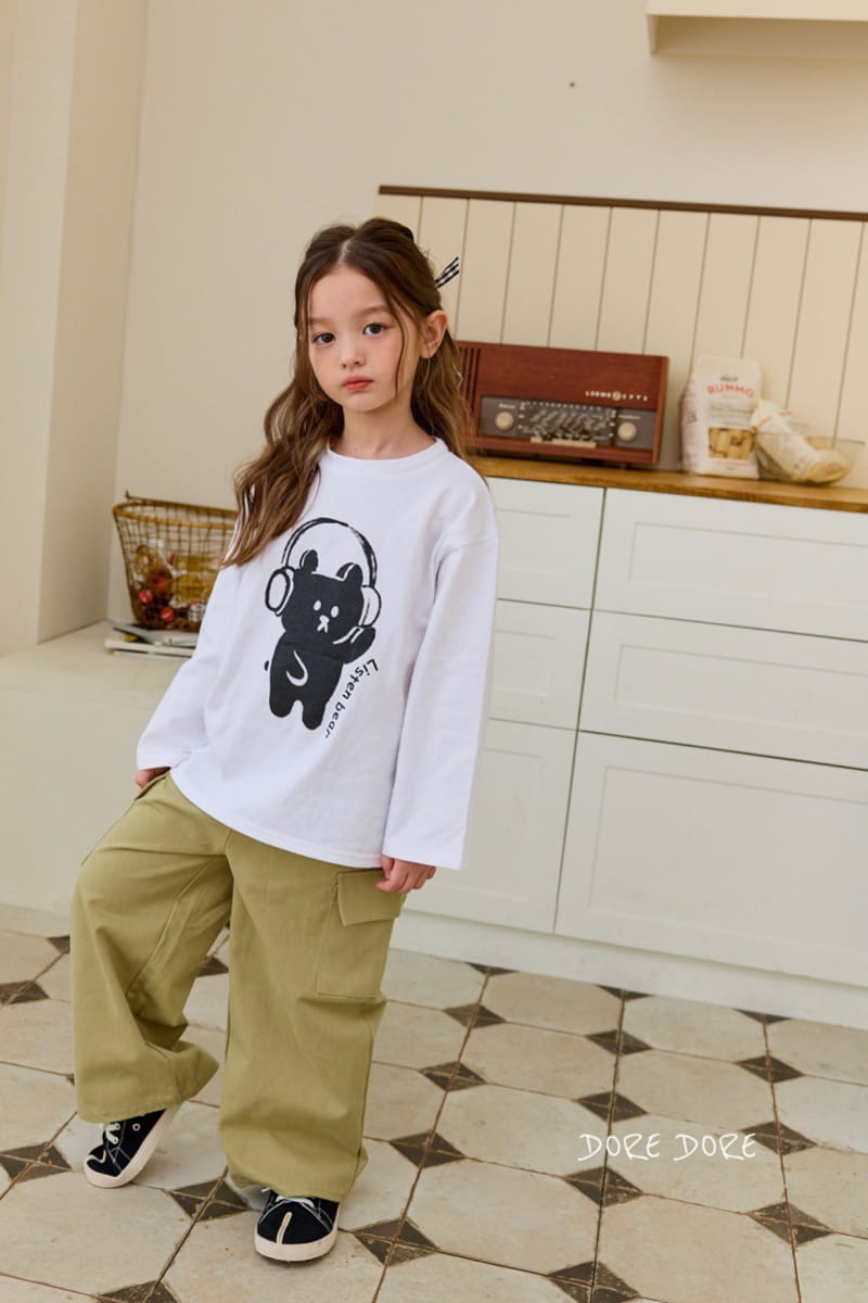 Dore Dore - Korean Children Fashion - #Kfashion4kids - Evan Pants