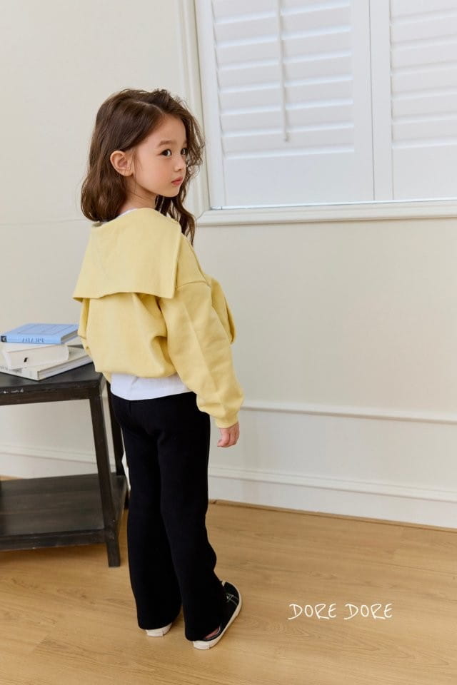 Dore Dore - Korean Children Fashion - #Kfashion4kids - Charlang Jeggings - 2