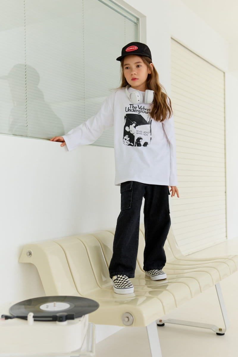 Dore Dore - Korean Children Fashion - #Kfashion4kids - Under Ground Tee - 10