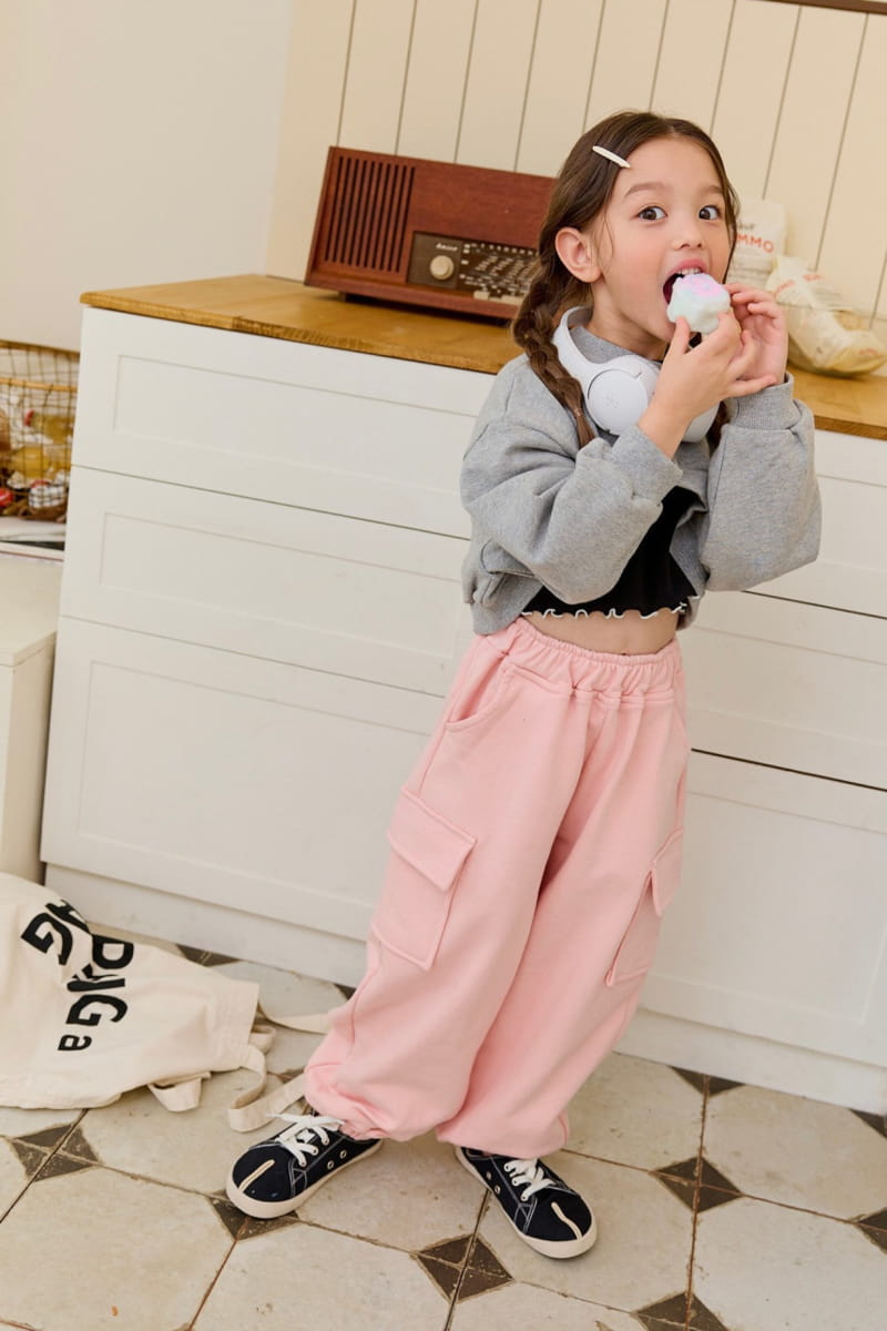 Dore Dore - Korean Children Fashion - #childofig - New Jeans Pants - 5