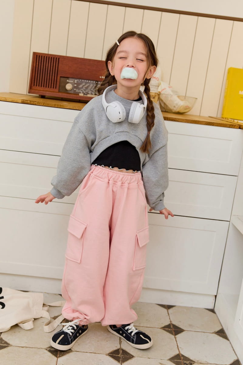 Dore Dore - Korean Children Fashion - #childofig - New Jeans Pants - 6