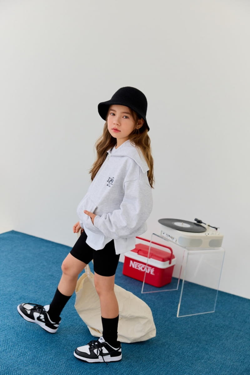 Dore Dore - Korean Children Fashion - #childofig - Circle Slit Tee - 7