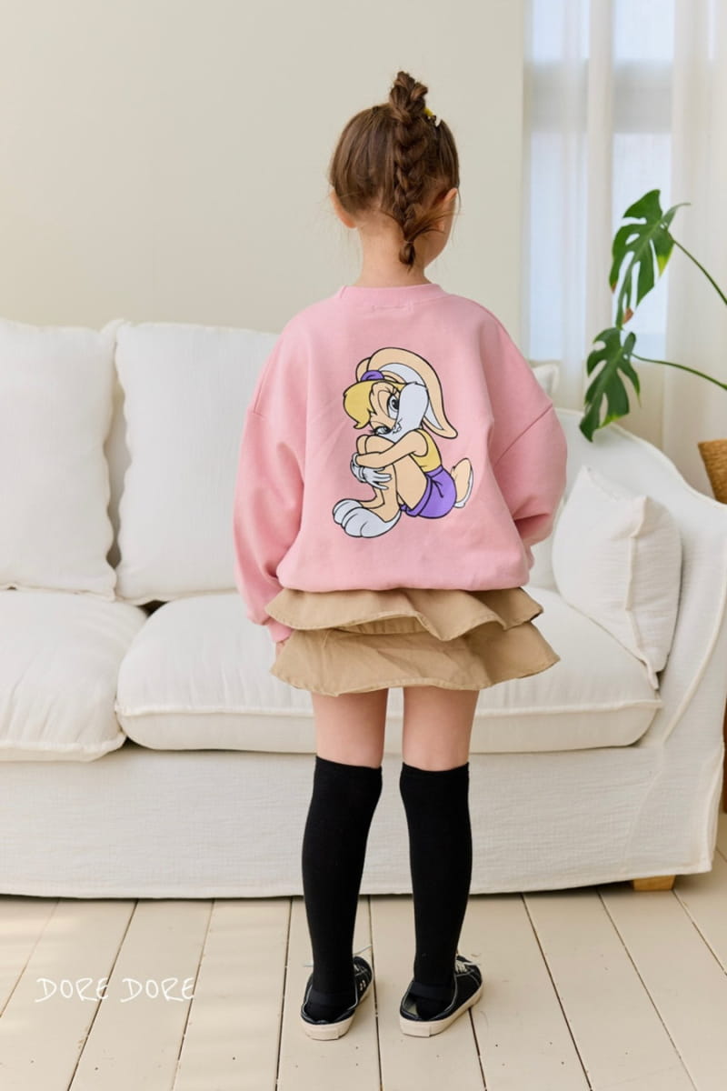 Dore Dore - Korean Children Fashion - #childofig - Rora Bunny Sweatshirt