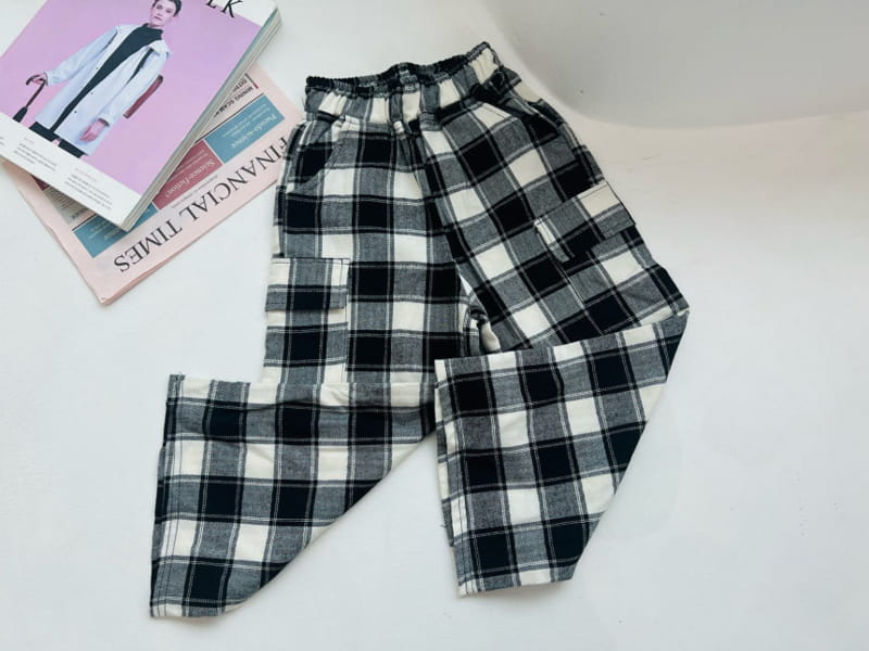 Dore Dore - Korean Children Fashion - #childrensboutique - Evan Pants - 8