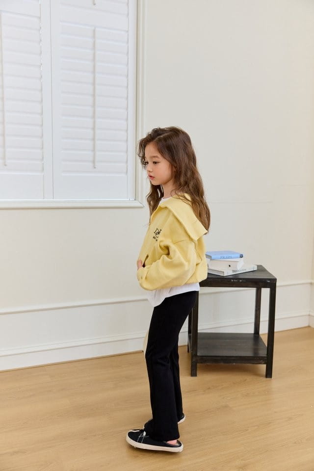 Dore Dore - Korean Children Fashion - #childrensboutique - Charlang Jeggings - 11