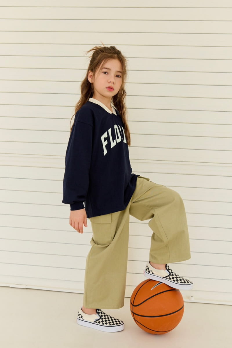 Dore Dore - Korean Children Fashion - #childofig - Florida V TEe  - 4