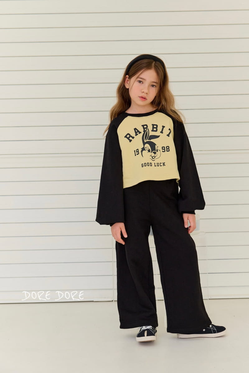 Dore Dore - Korean Children Fashion - #designkidswear - Autumn Pants - 3