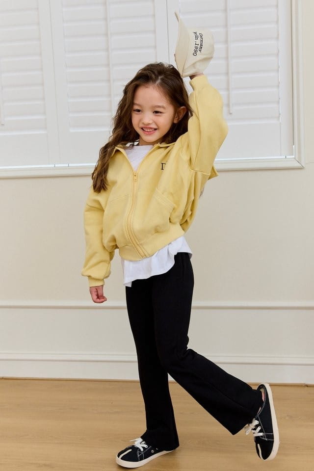 Dore Dore - Korean Children Fashion - #designkidswear - Charlang Jeggings - 12