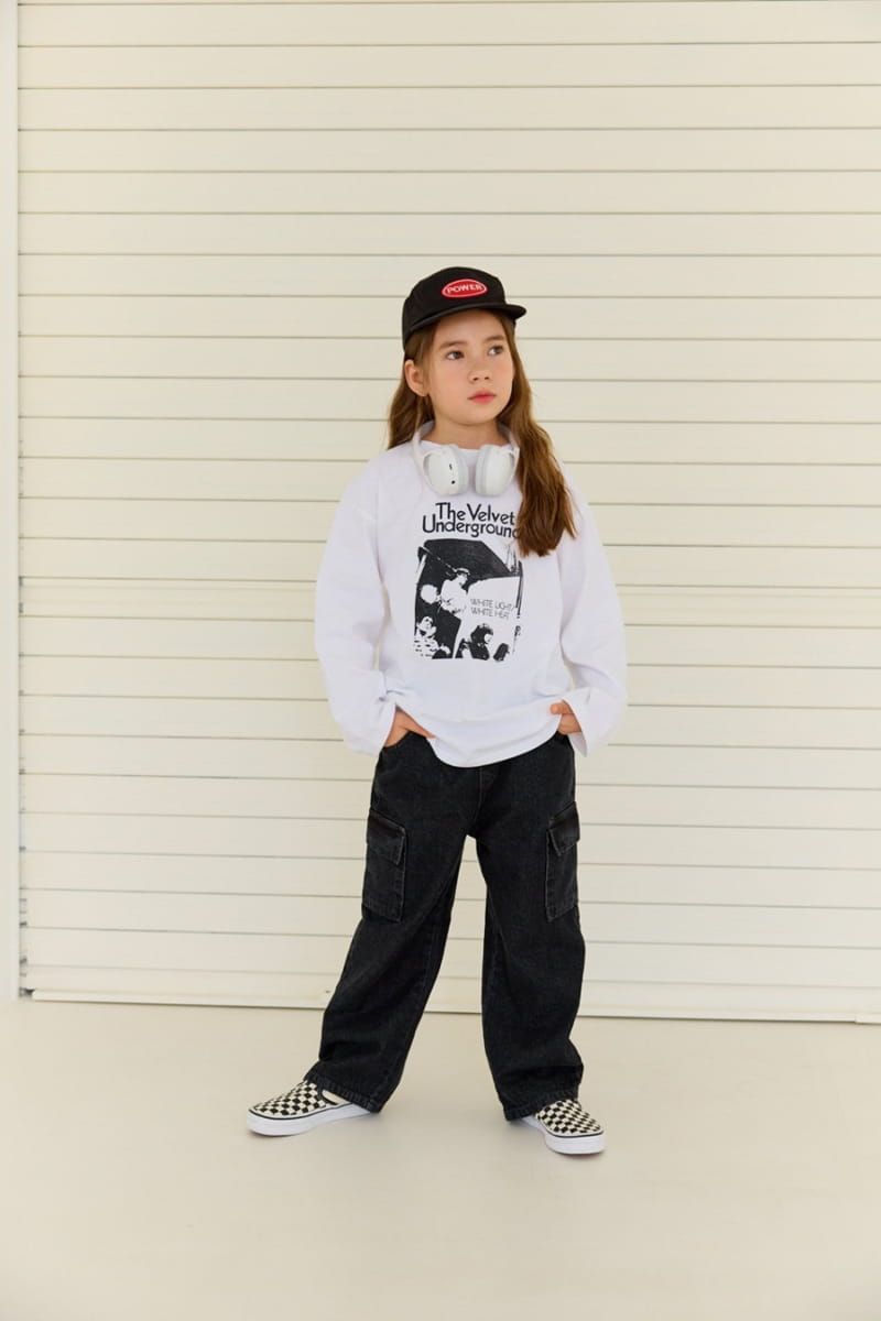 Dore Dore - Korean Children Fashion - #childrensboutique - Under Ground Tee - 4