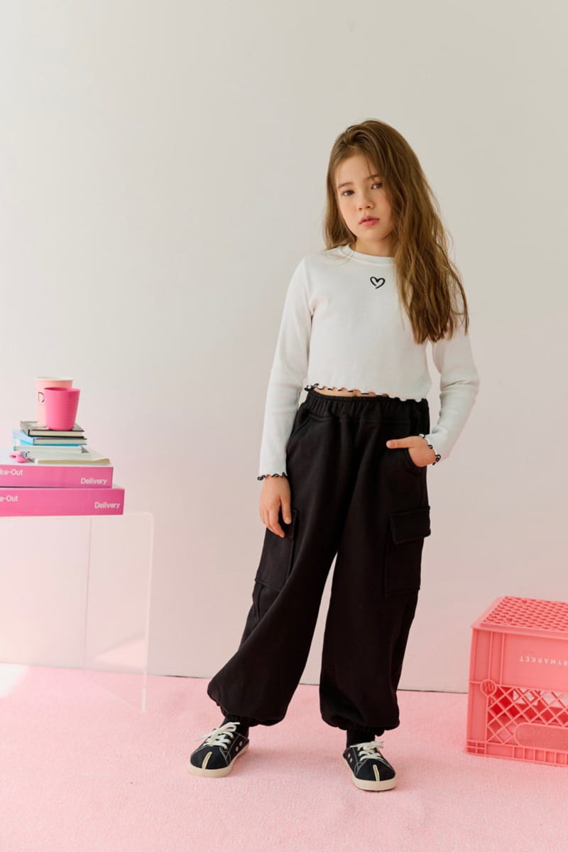 Dore Dore - Korean Children Fashion - #discoveringself - New Jeans Pants - 9