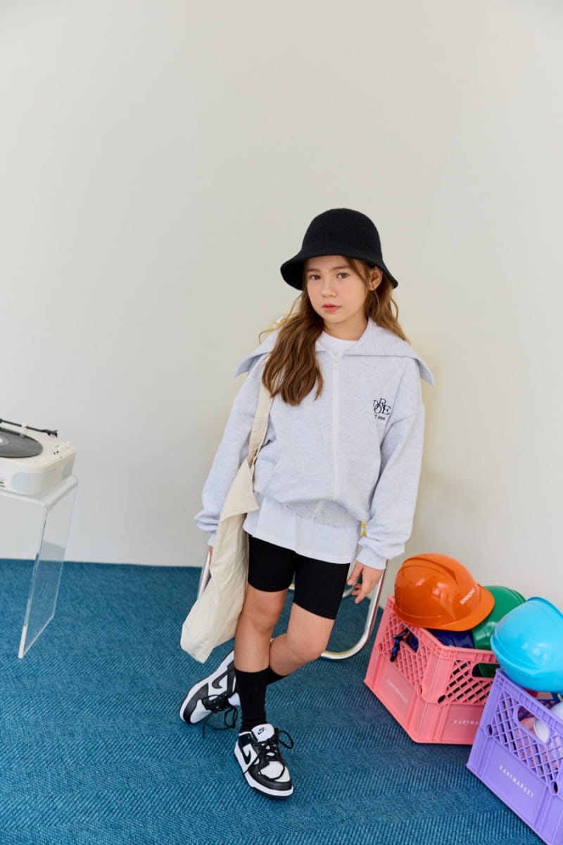 Dore Dore - Korean Children Fashion - #discoveringself - Circle Slit Tee - 10