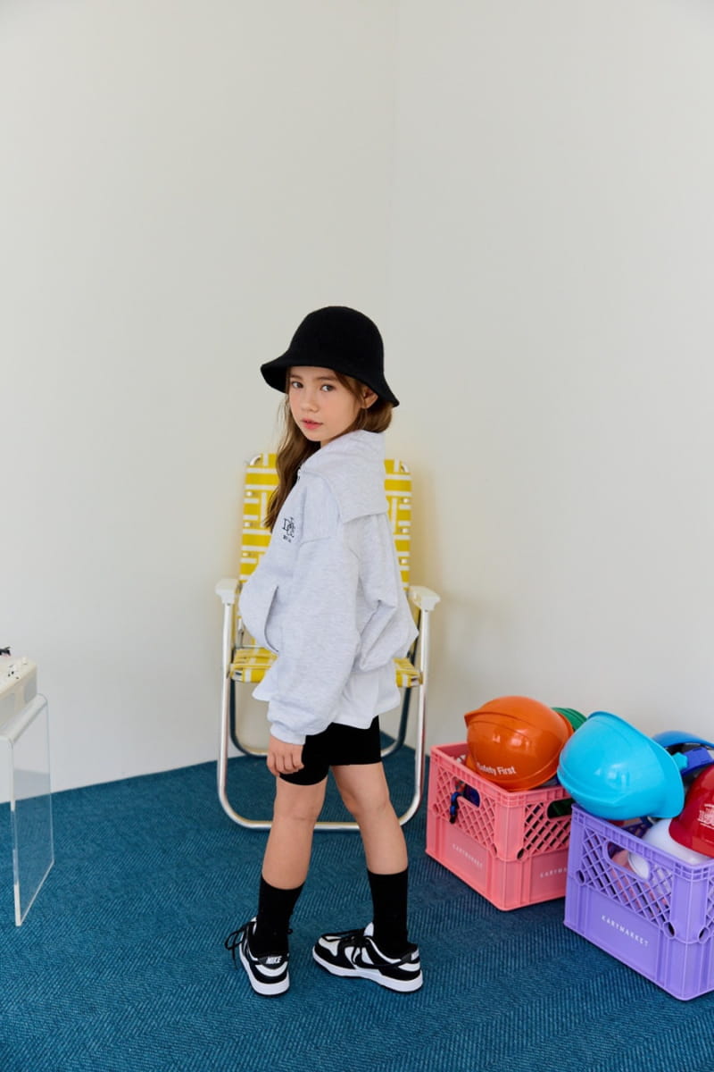 Dore Dore - Korean Children Fashion - #discoveringself - DR Sailor Zip-up - 9