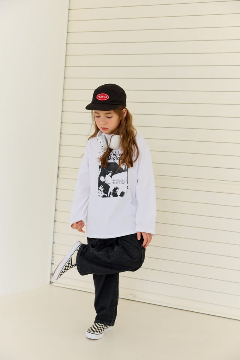 Dore Dore - Korean Children Fashion - #discoveringself - Under Ground Tee - 5