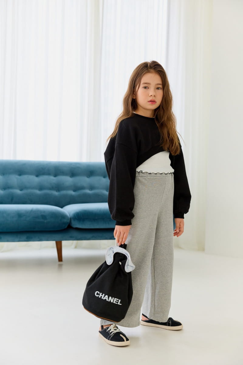 Dore Dore - Korean Children Fashion - #fashionkids - Petit Sweatshirt