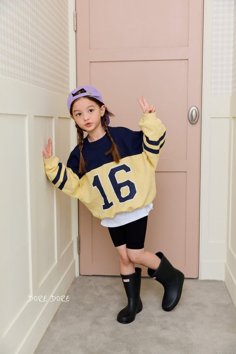 Dore Dore - Korean Children Fashion - #fashionkids - Autumn Leggings - 3