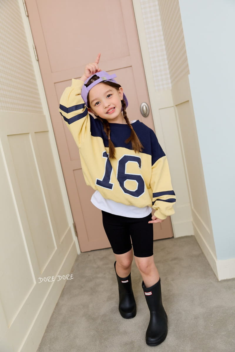 Dore Dore - Korean Children Fashion - #fashionkids - Autumn Leggings - 4