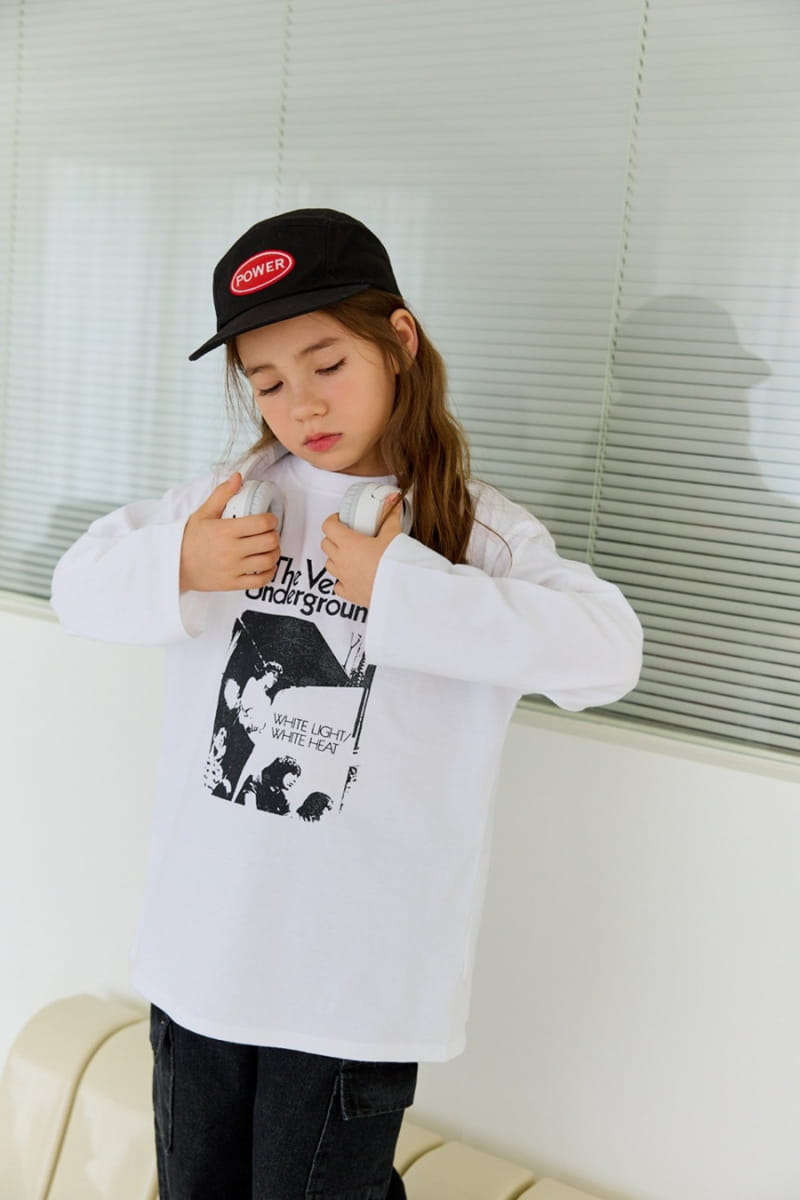 Dore Dore - Korean Children Fashion - #kidsshorts - Under Ground Tee - 7