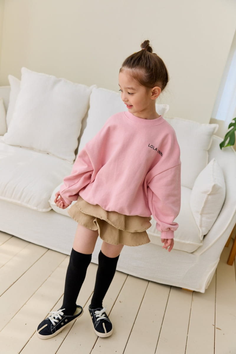 Dore Dore - Korean Children Fashion - #kidsshorts - Rora Bunny Sweatshirt - 6