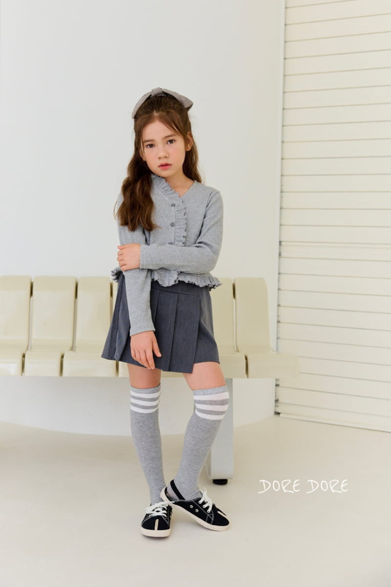 Dore Dore - Korean Children Fashion - #kidzfashiontrend - Ive Cardigan - 5