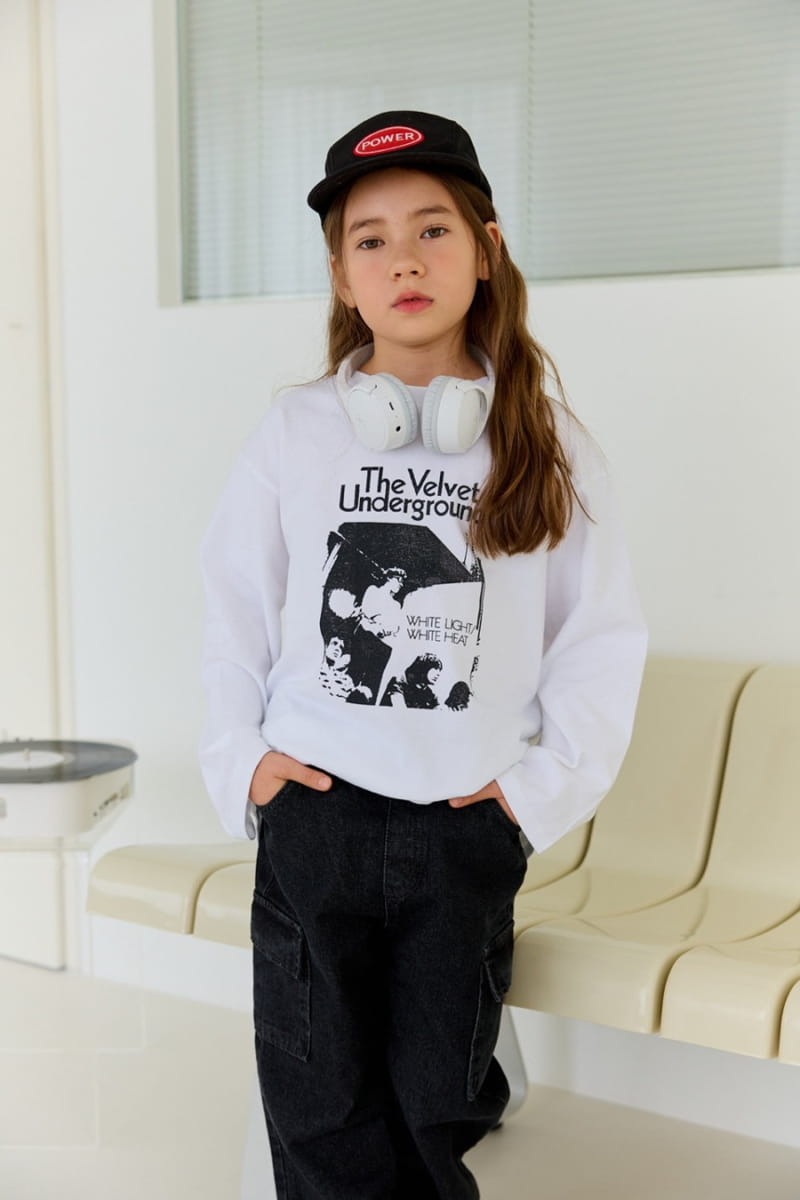 Dore Dore - Korean Children Fashion - #kidzfashiontrend - Under Ground Tee - 9