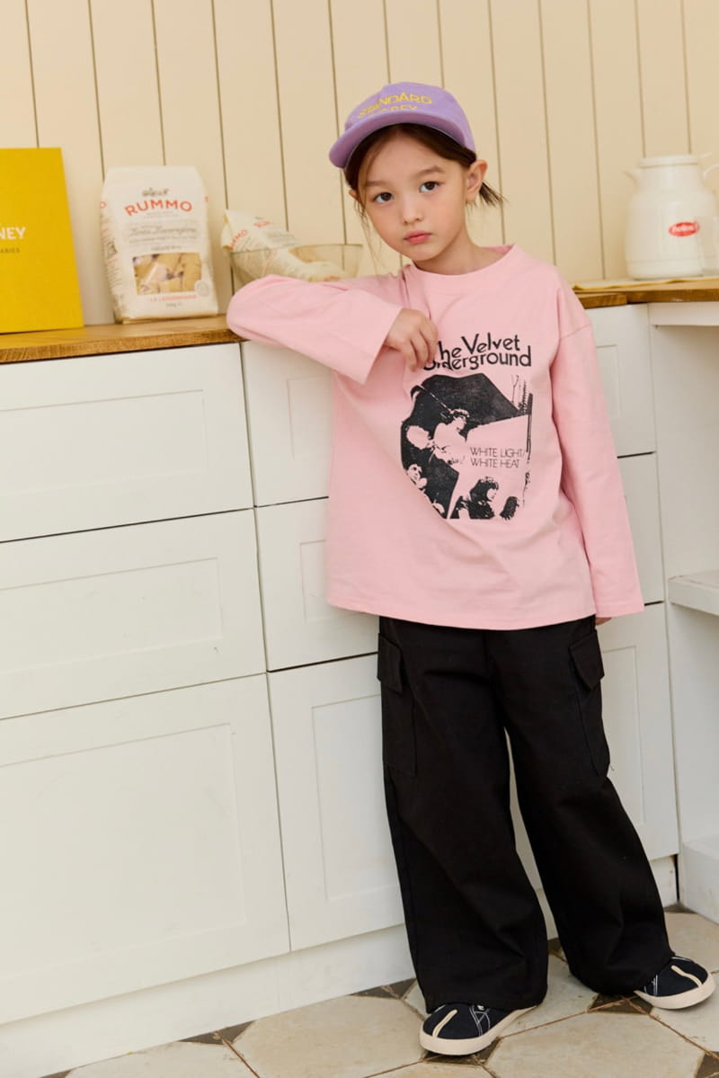 Dore Dore - Korean Children Fashion - #littlefashionista - Evan Pants - 2