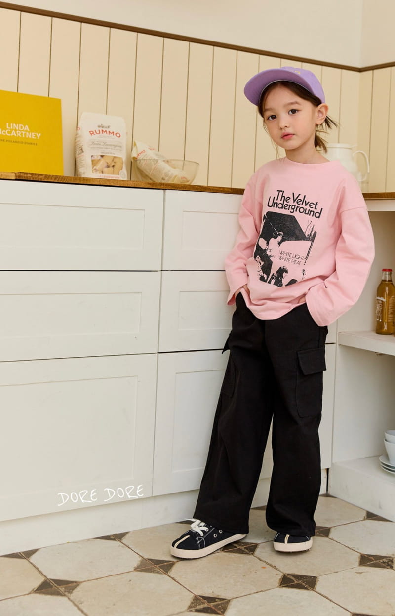 Dore Dore - Korean Children Fashion - #magicofchildhood - Evan Pants - 3