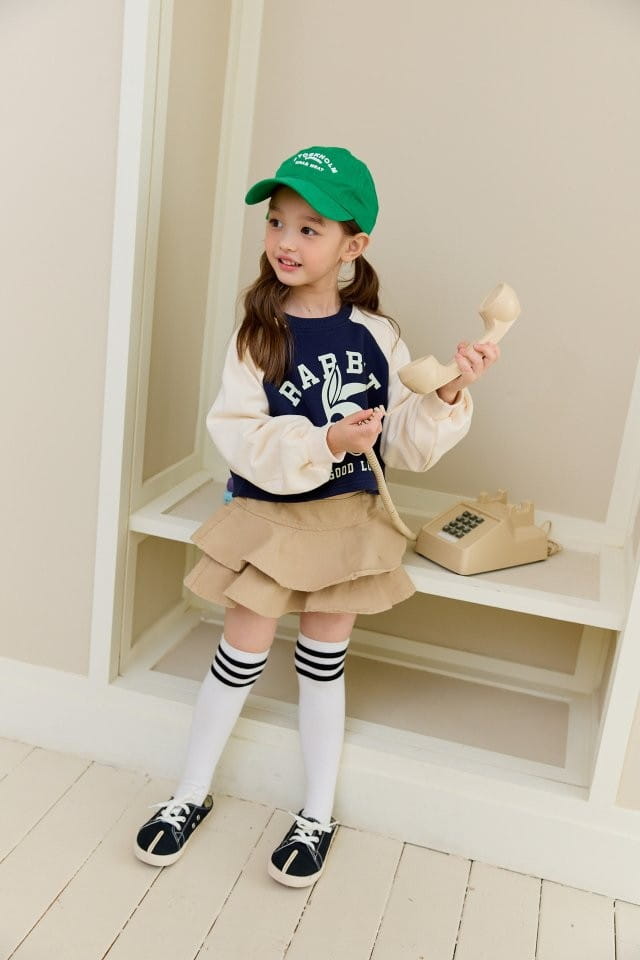 Dore Dore - Korean Children Fashion - #magicofchildhood - Cancan Skirt Pants - 5