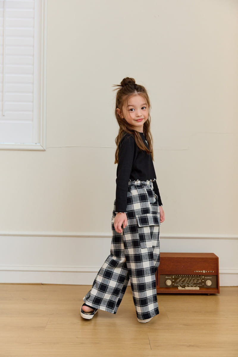 Dore Dore - Korean Children Fashion - #magicofchildhood - Evan Pants - 4