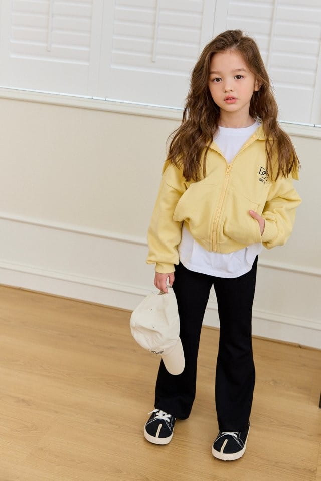 Dore Dore - Korean Children Fashion - #minifashionista - Charlang Jeggings - 5